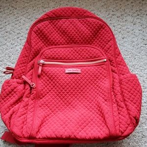 Vera Bradley Iconic Campus Backpack